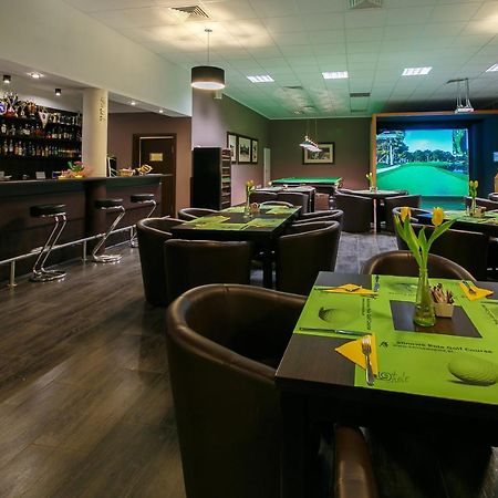 נייסוליצ'ה Kalinowe Pola Golf Village מראה חיצוני תמונה