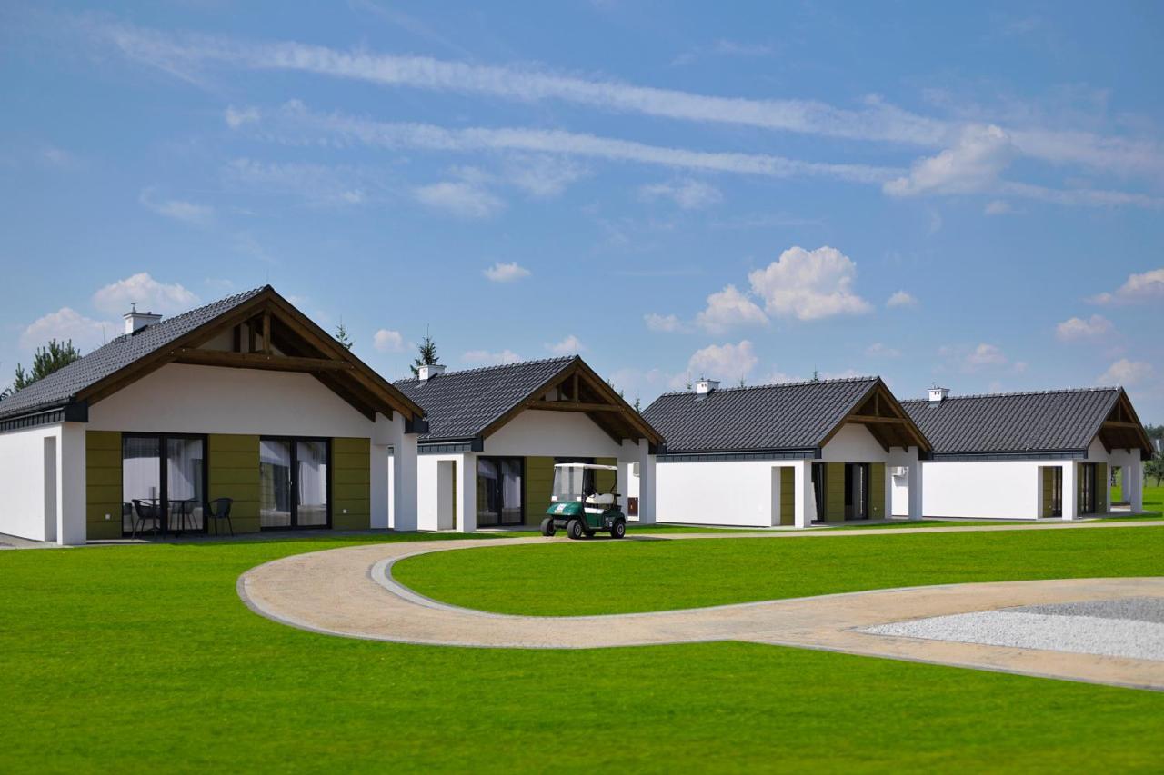 נייסוליצ'ה Kalinowe Pola Golf Village מראה חיצוני תמונה