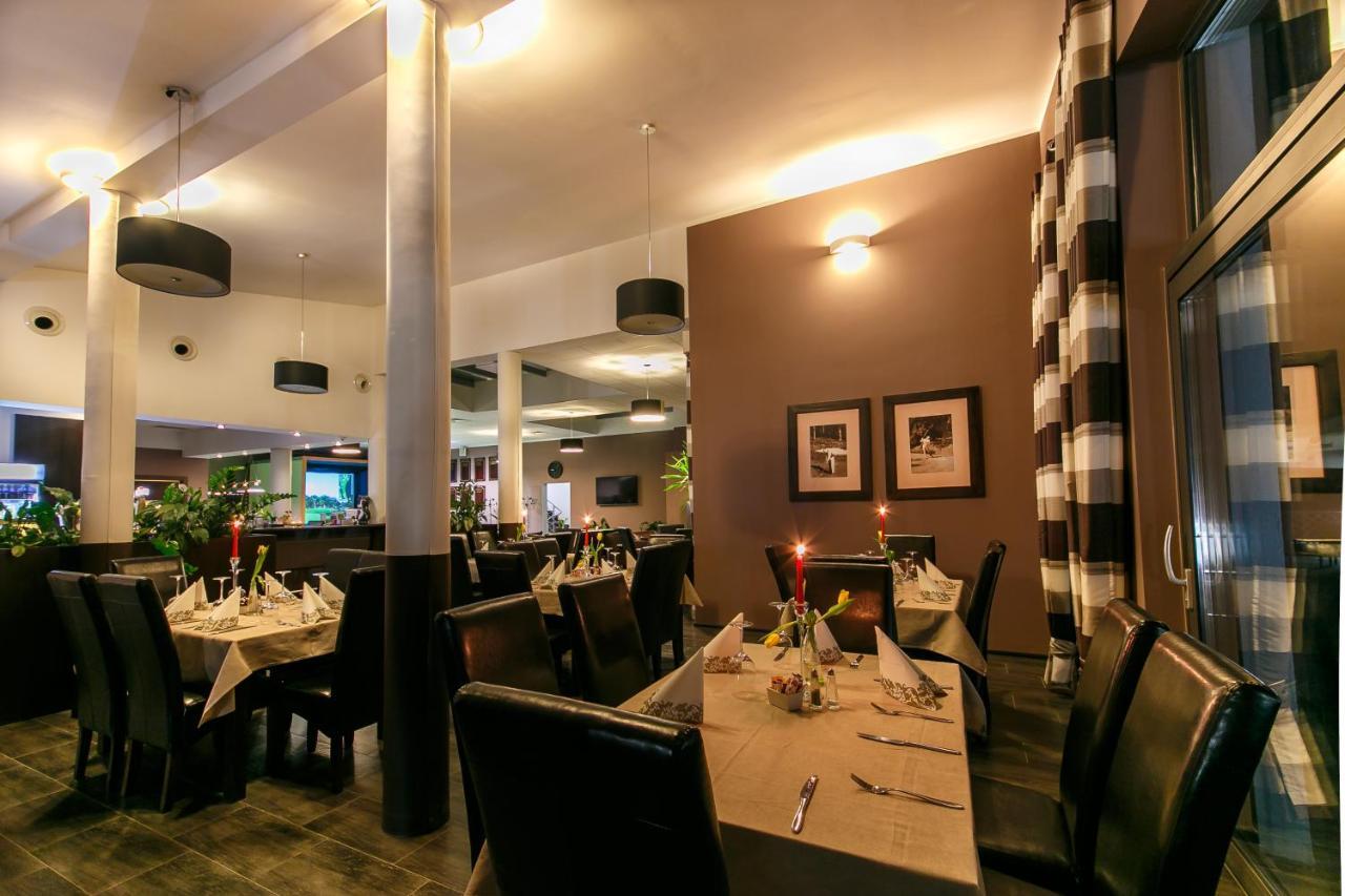 נייסוליצ'ה Kalinowe Pola Golf Village מראה חיצוני תמונה